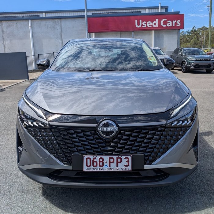 2025 NISSAN QASHQAI ST-L e-POWER