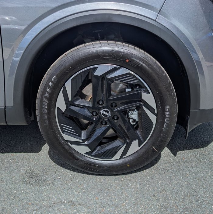 2025 NISSAN QASHQAI ST-L e-POWER