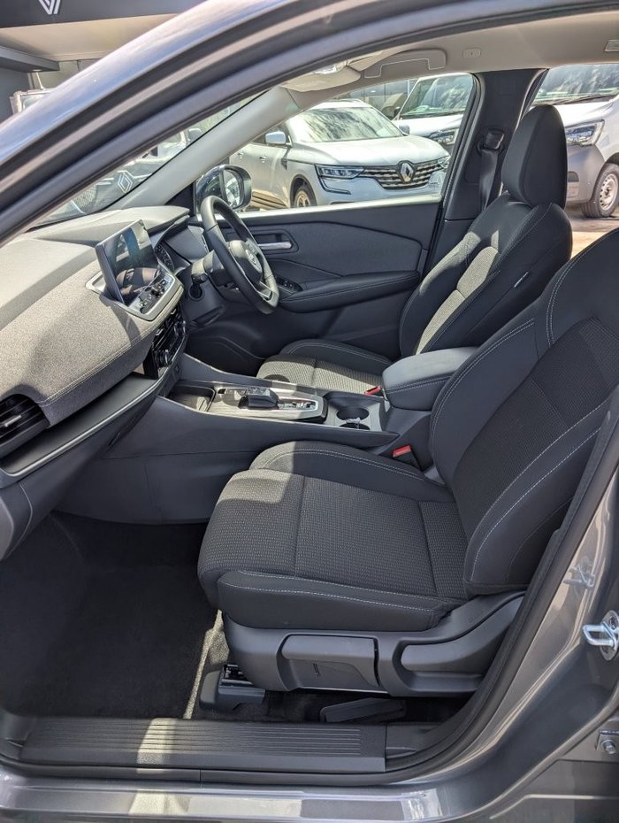 2025 NISSAN QASHQAI ST-L e-POWER