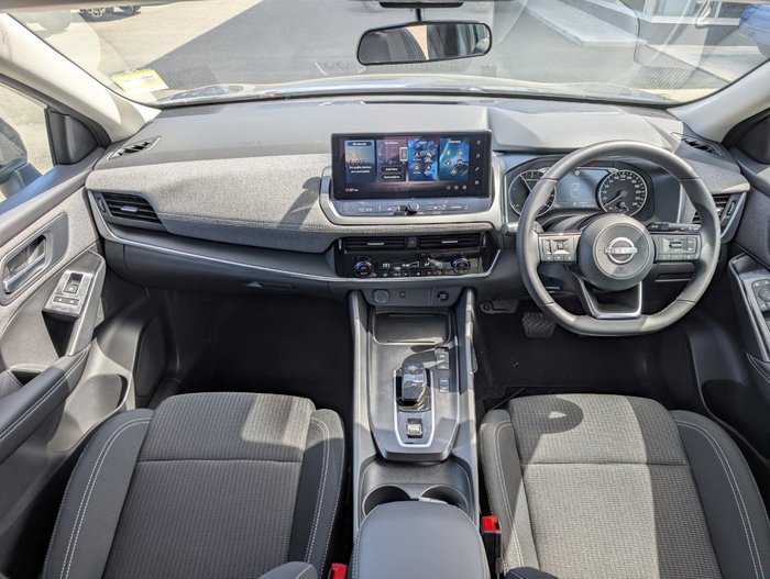 2025 NISSAN QASHQAI ST-L e-POWER