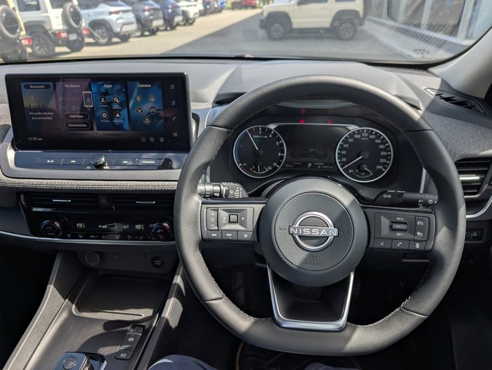 2025 NISSAN QASHQAI ST-L e-POWER