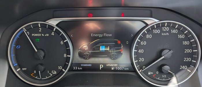 2025 NISSAN QASHQAI ST-L e-POWER