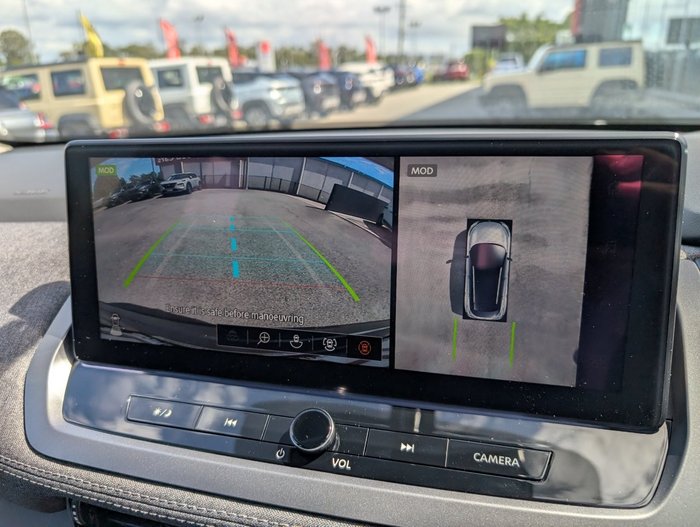 2025 NISSAN QASHQAI ST-L e-POWER