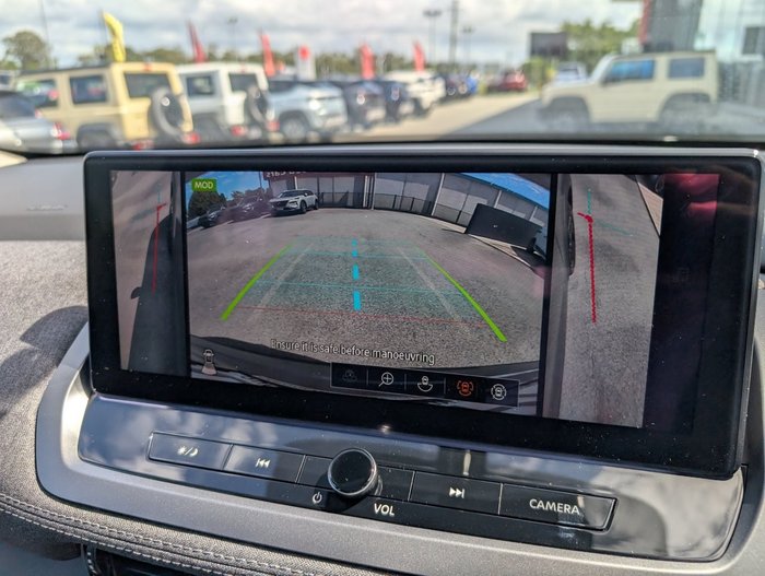 2025 NISSAN QASHQAI ST-L e-POWER