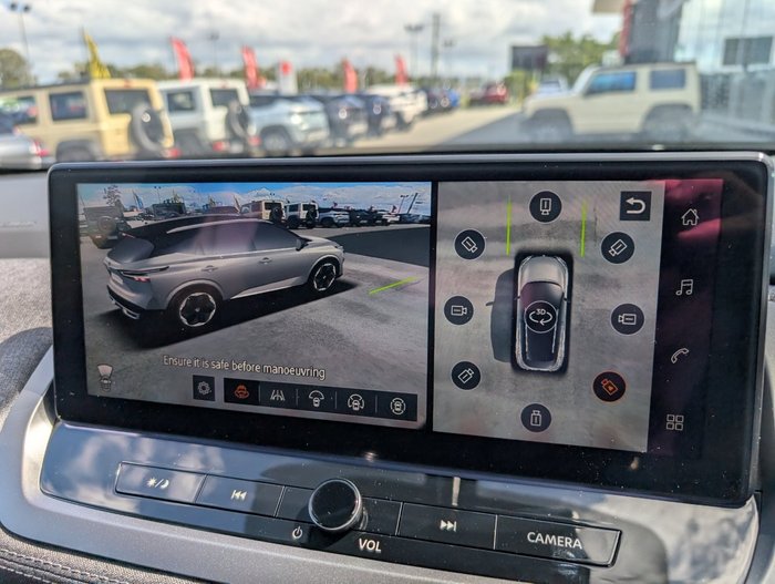 2025 NISSAN QASHQAI ST-L e-POWER