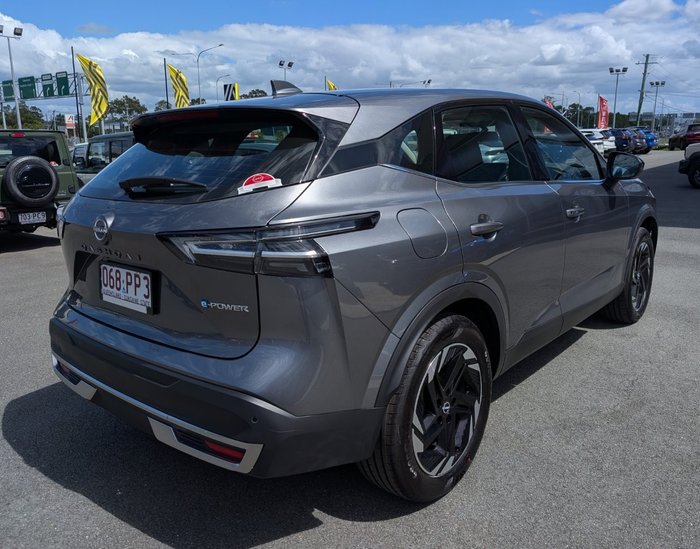 2025 NISSAN QASHQAI ST-L e-POWER