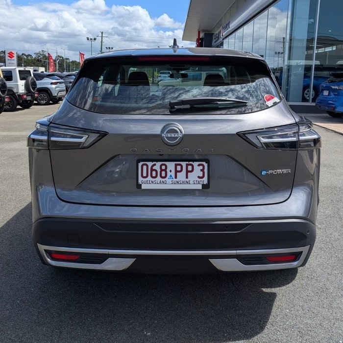 2025 NISSAN QASHQAI ST-L e-POWER