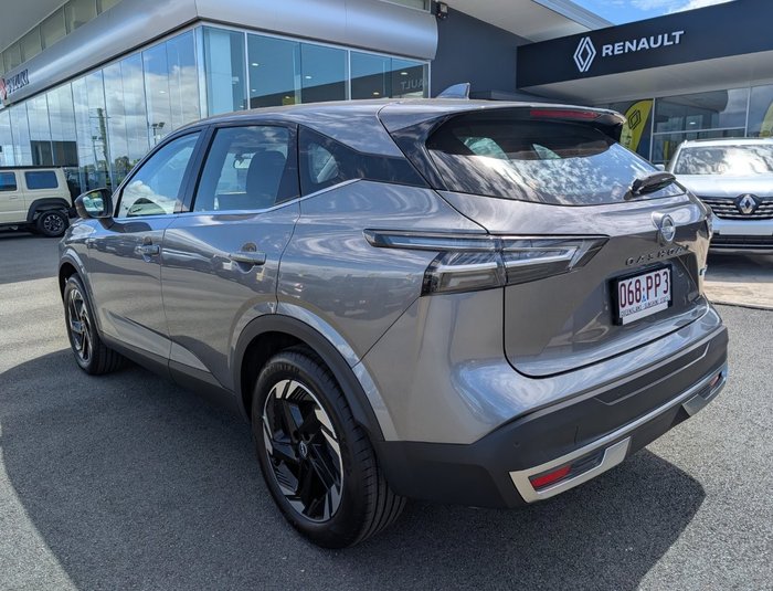 2025 NISSAN QASHQAI ST-L e-POWER