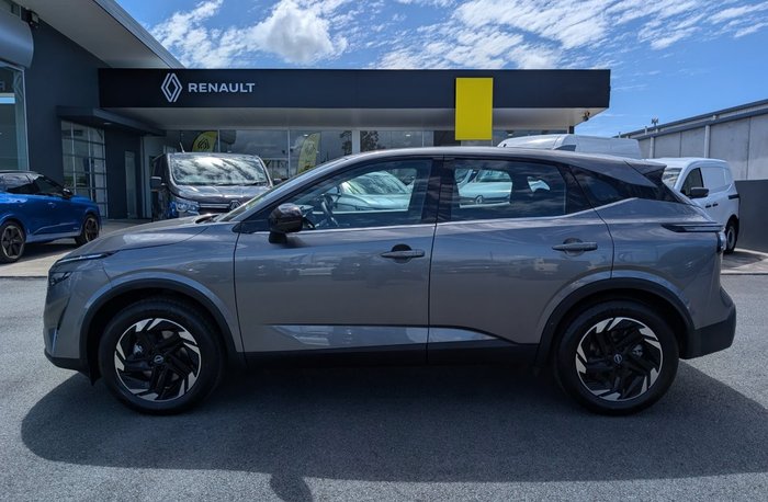 2025 NISSAN QASHQAI ST-L e-POWER