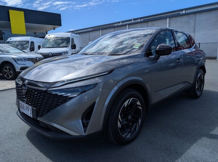 2025 NISSAN QASHQAI ST-L e-POWER