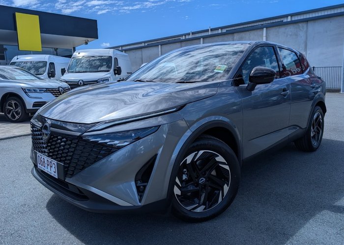 2025 NISSAN QASHQAI ST-L e-POWER