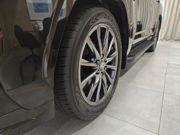 2023 Lexus LX500d F Sport 3.3L T Diesel Automatic Wagon