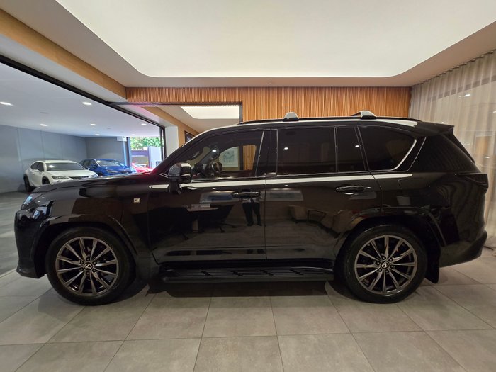 2023 Lexus LX500d F Sport 3.3L T Diesel Automatic Wagon