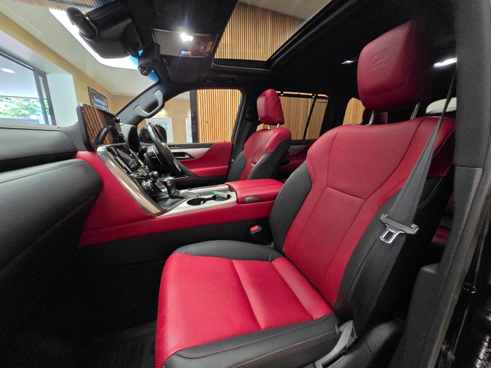 2023 Lexus LX500d F Sport 3.3L T Diesel Automatic Wagon