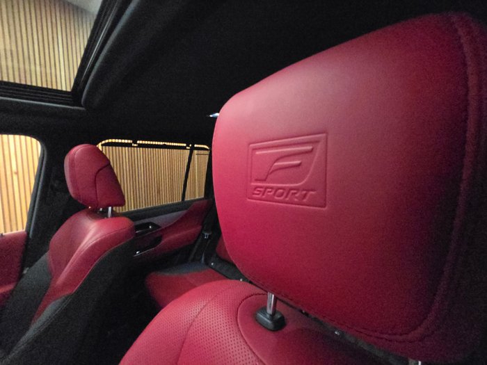 2023 Lexus LX500d F Sport 3.3L T Diesel Automatic Wagon