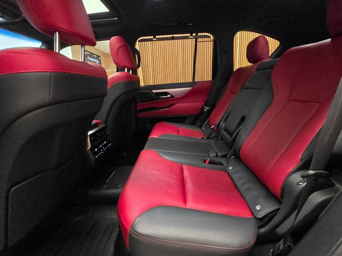 2023 Lexus LX500d F Sport 3.3L T Diesel Automatic Wagon