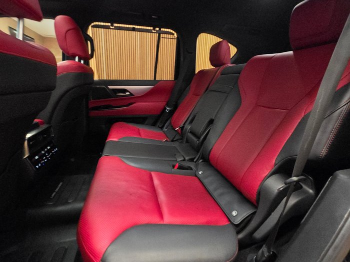 2023 Lexus LX500d F Sport 3.3L T Diesel Automatic Wagon