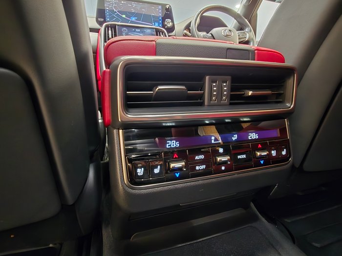 2023 Lexus LX500d F Sport 3.3L T Diesel Automatic Wagon