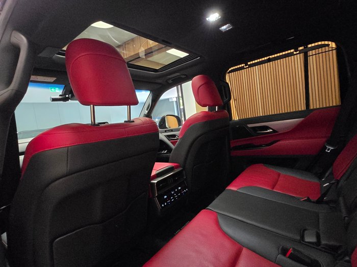 2023 Lexus LX500d F Sport 3.3L T Diesel Automatic Wagon