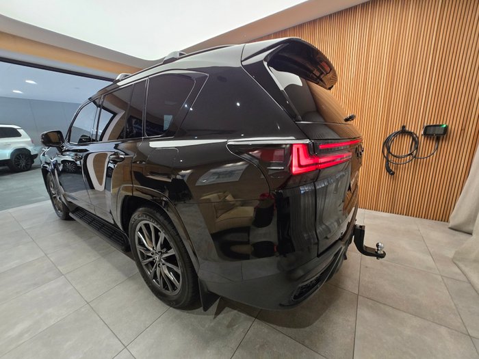 2023 Lexus LX500d F Sport 3.3L T Diesel Automatic Wagon