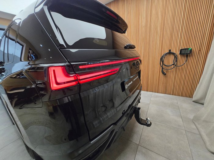 2023 Lexus LX500d F Sport 3.3L T Diesel Automatic Wagon