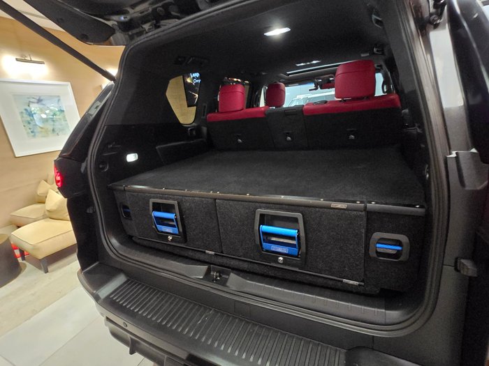 2023 Lexus LX500d F Sport 3.3L T Diesel Automatic Wagon