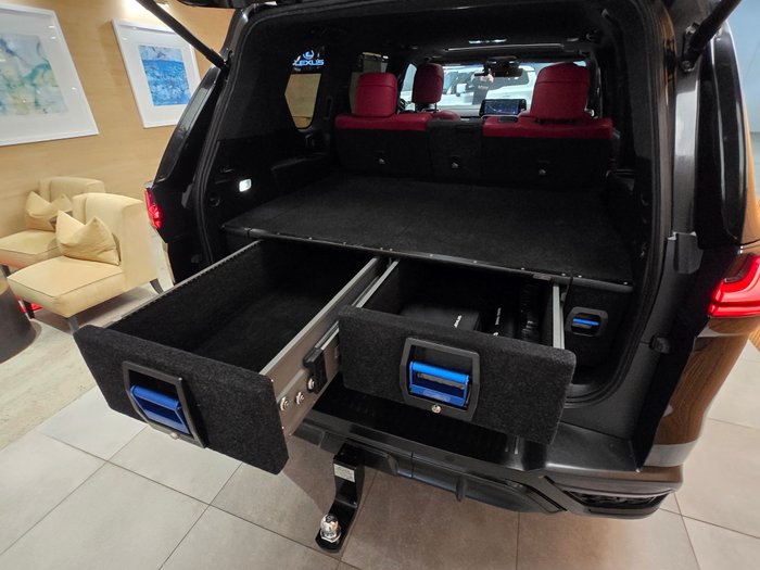 2023 Lexus LX500d F Sport 3.3L T Diesel Automatic Wagon