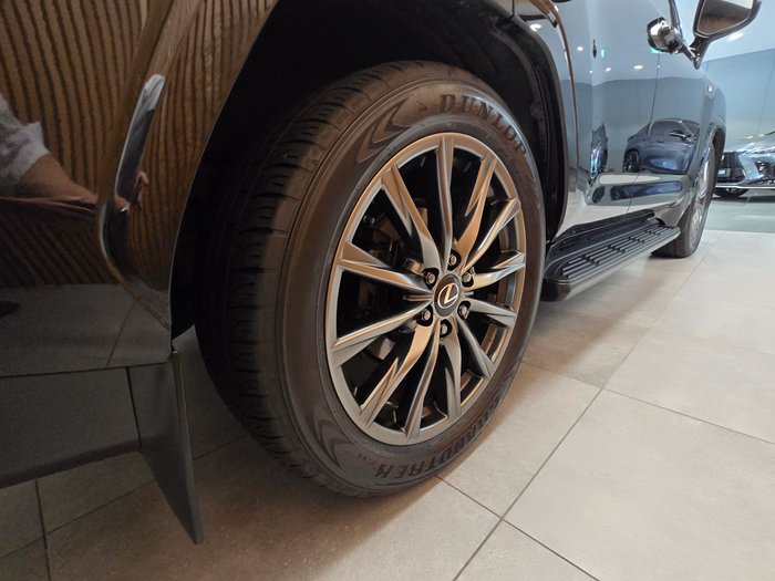 2023 Lexus LX500d F Sport 3.3L T Diesel Automatic Wagon