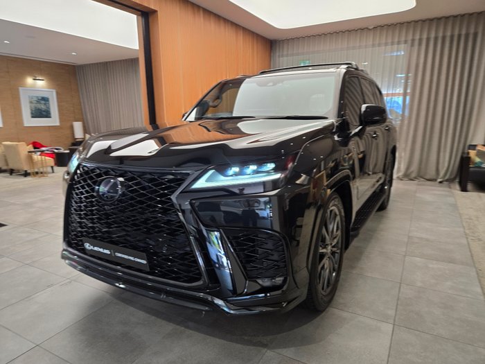 2023 Lexus LX500d F Sport 3.3L T Diesel Automatic Wagon