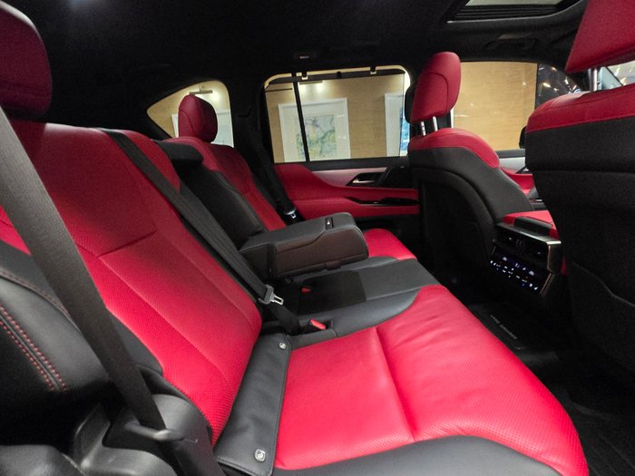 2023 Lexus LX500d F Sport 3.3L T Diesel Automatic Wagon