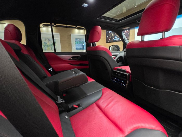 2023 Lexus LX500d F Sport 3.3L T Diesel Automatic Wagon