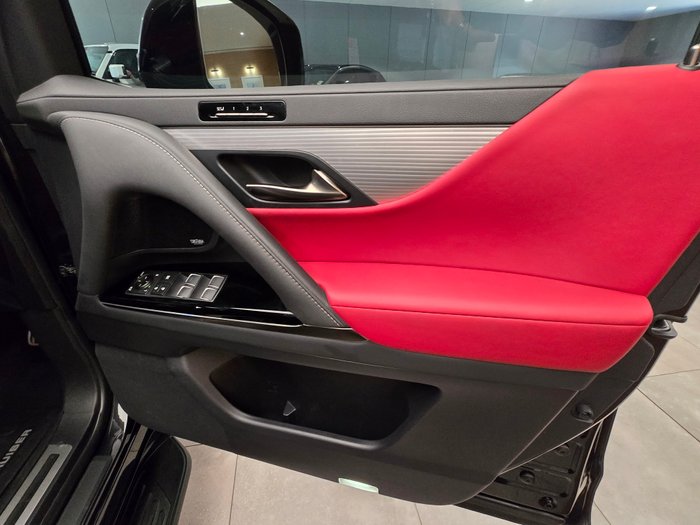 2023 Lexus LX500d F Sport 3.3L T Diesel Automatic Wagon