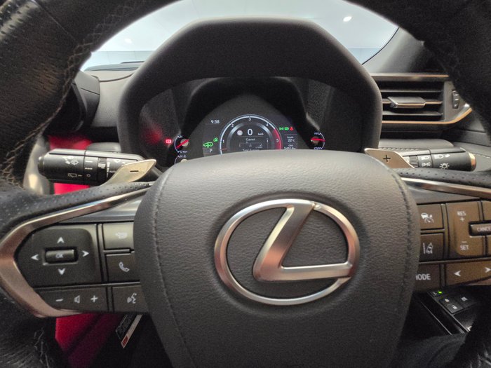 2023 Lexus LX500d F Sport 3.3L T Diesel Automatic Wagon