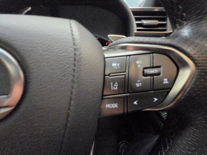 2023 Lexus LX500d F Sport 3.3L T Diesel Automatic Wagon