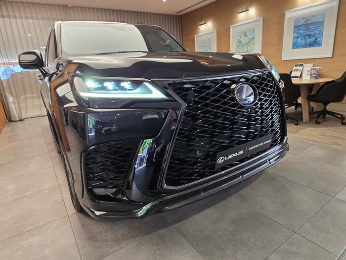 2023 Lexus LX500d F Sport 3.3L T Diesel Automatic Wagon