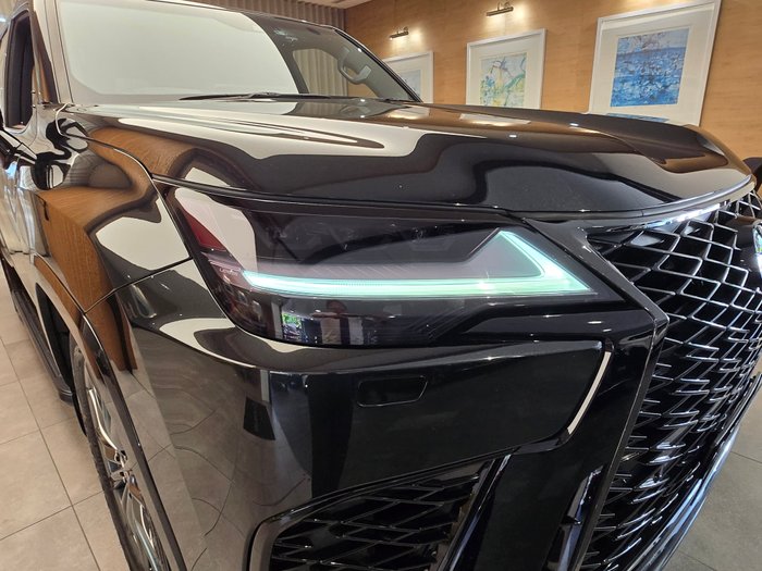 2023 Lexus LX500d F Sport 3.3L T Diesel Automatic Wagon