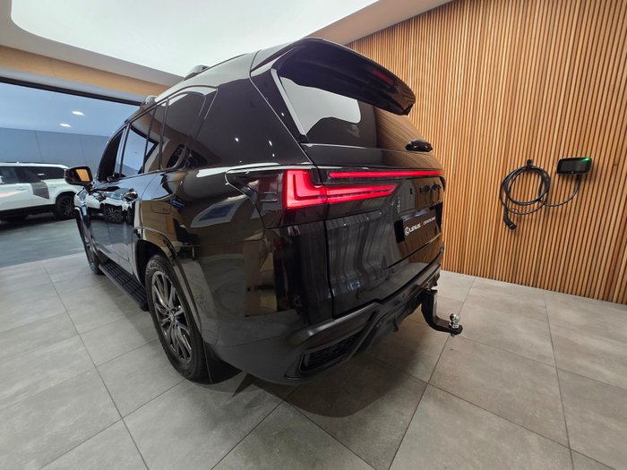 2023 Lexus LX500d F Sport 3.3L T Diesel Automatic Wagon