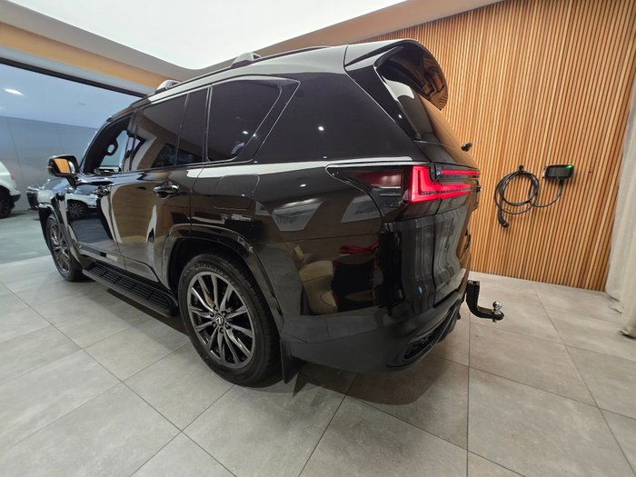 2023 Lexus LX500d F Sport 3.3L T Diesel Automatic Wagon