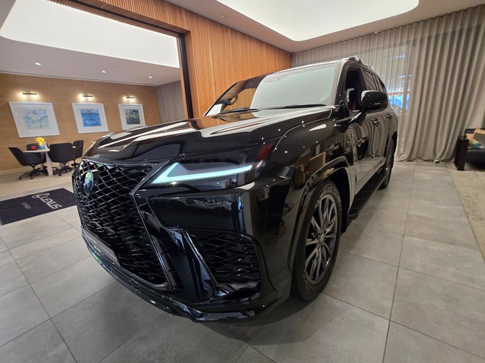 2023 Lexus LX500d F Sport 3.3L T Diesel Automatic Wagon