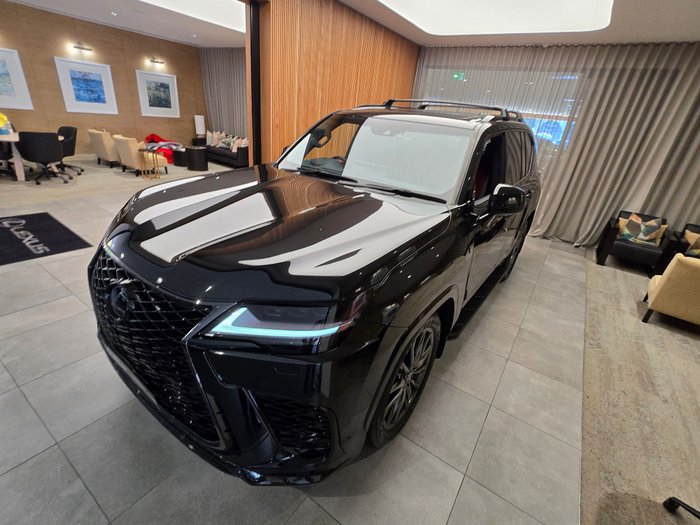 2023 Lexus LX500d F Sport 3.3L T Diesel Automatic Wagon