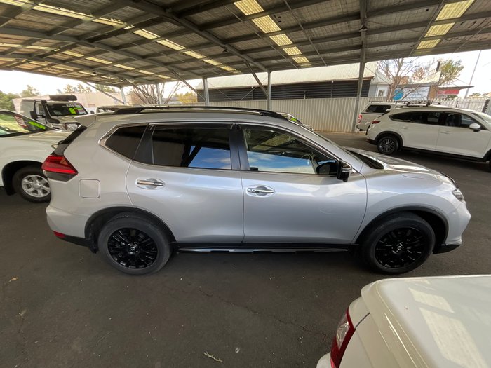2018 Nissan X-TRAIL ST-L N-SPORT