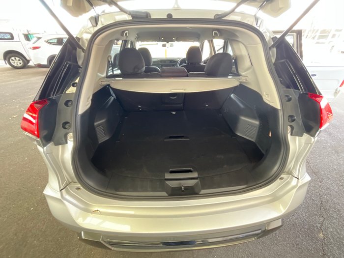 2018 Nissan X-TRAIL ST-L N-SPORT