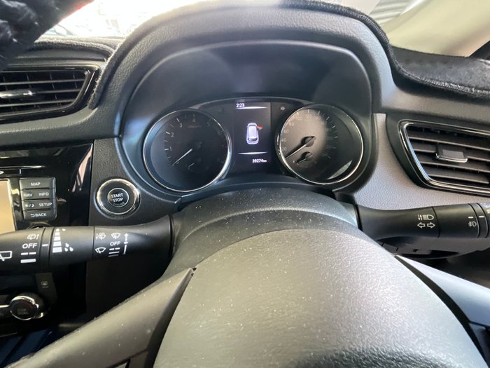2018 Nissan X-TRAIL ST-L N-SPORT