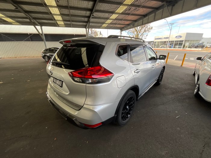 2018 Nissan X-TRAIL ST-L N-SPORT