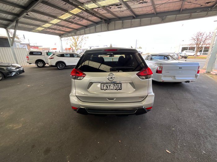 2018 Nissan X-TRAIL ST-L N-SPORT