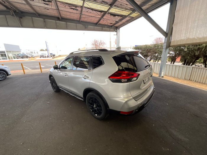 2018 Nissan X-TRAIL ST-L N-SPORT
