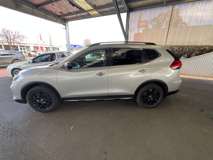 2018 Nissan X-TRAIL ST-L N-SPORT