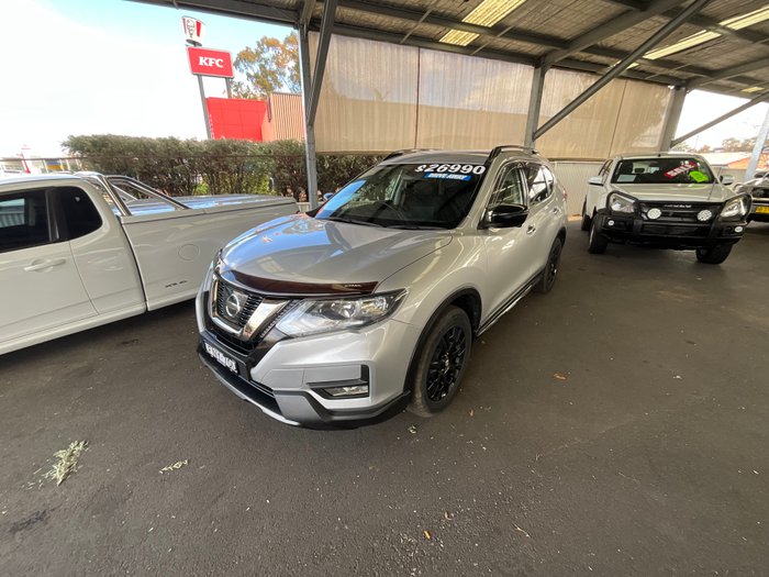 2018 Nissan X-TRAIL ST-L N-SPORT