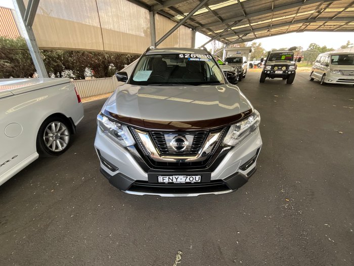 2018 Nissan X-TRAIL ST-L N-SPORT