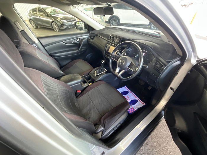 2018 Nissan X-TRAIL ST-L N-SPORT